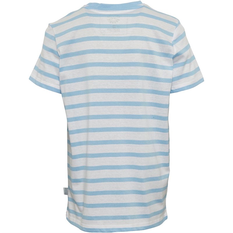 Kronstadt Børn T-shirts Blå