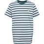 Kronstadt Dziecięce T-shirty Multi Paski