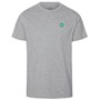 Kronstadt Herre Timmi T-shirts Grå Mergel