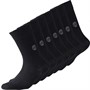 Kronstadt Chaussettes Beck Homme Noir