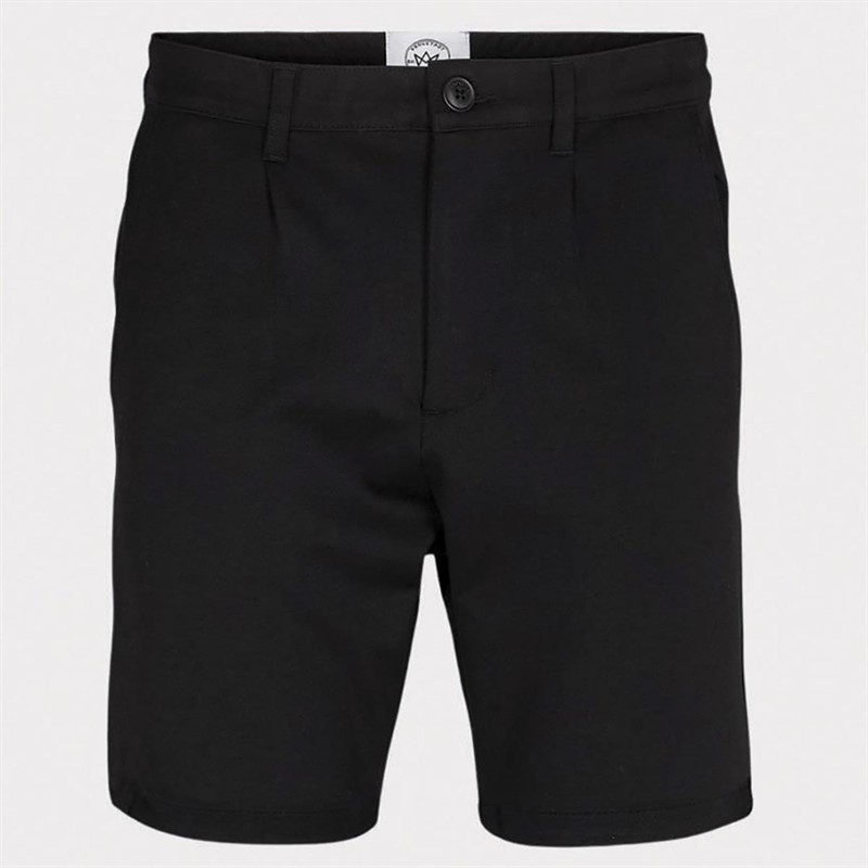 Kronstadt Herre Club Shorts Sort