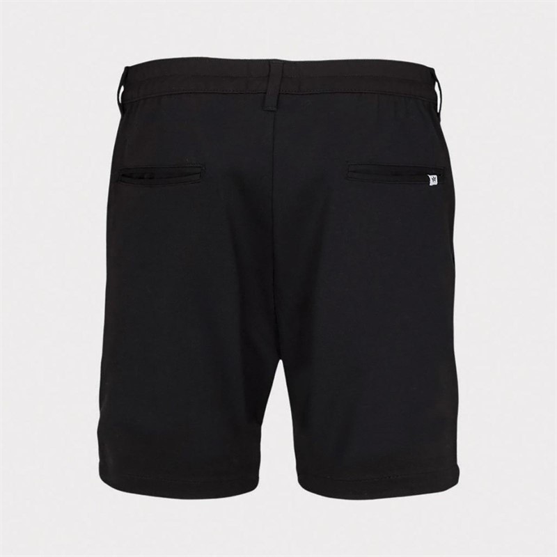 Kronstadt Herre Club Shorts Sort