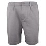 Kronstadt Shorts Club Homme Gris Clair