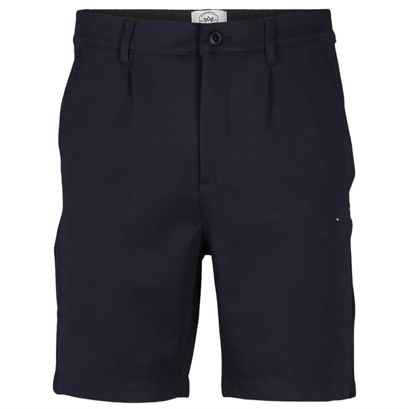 Kronstadt Heren Club Shorts Marineblauw