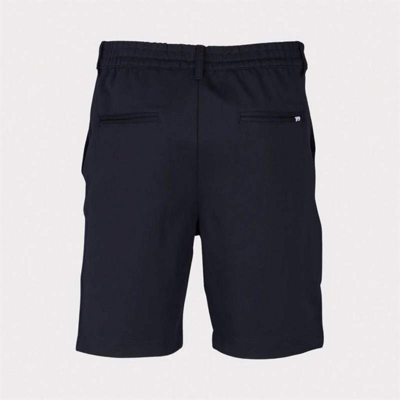Kronstadt Heren Club Shorts Marineblauw