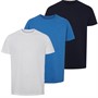 Kronstadt T-Shirts Elon Homme Multicolore