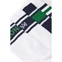 Kronstadt Chaussettes Nad Homme Blanc