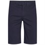 Kronstadt Heren Jonas Chino shorts Licht Marineblauw