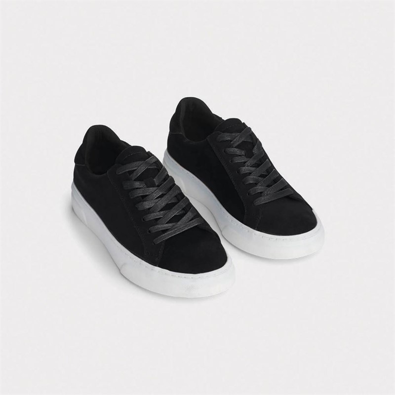 Kronstadt Herre King Sneakers Sort