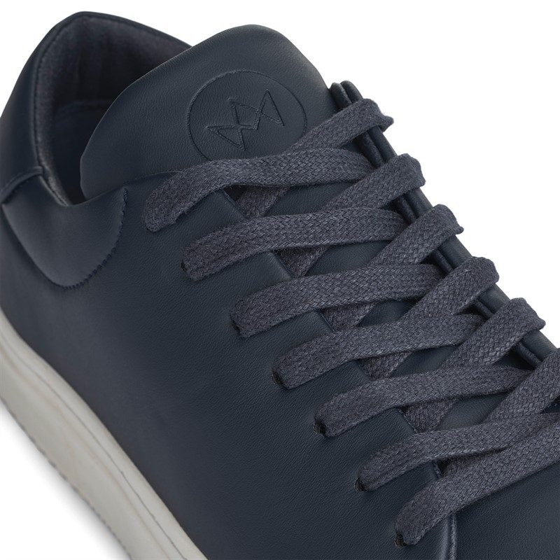 Kronstadt Herre Connor Sneakers Marineblå