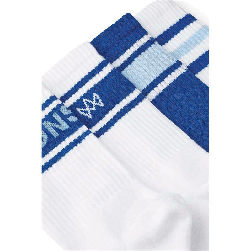 Kronstadt Chaussettes Nad Homme Multicolore