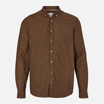 Kronstadt Heren Johan Diego Katoenen Shirt Monks Robe