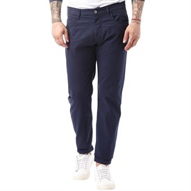 Armani Jeans Męskie J45 Jeansy Slim Granatowy