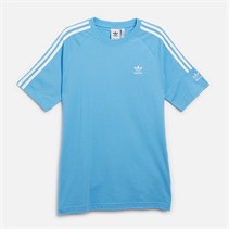 adidas Originals T-shirt Adicolor Homme Bleu Burst Mel