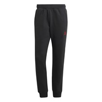 adidas Originals Herren Trefoil Essentials Jogginghosen Schwarz