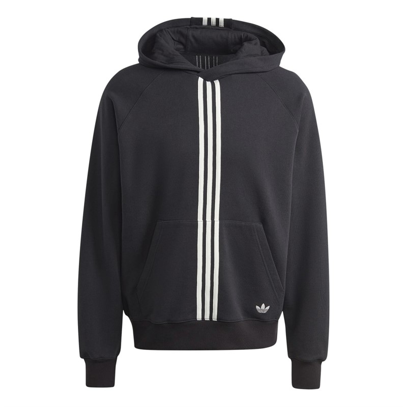 adidas Originals Heren Winter Hacked Hoodies Zwart