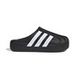 adidas Originals Herren Superstar Pantoletten Core Schwarz/Cloud Weiß/Cloud Weiß