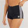 adidas Originals Womens Adicolor Comfort Flex Cotton Short Black