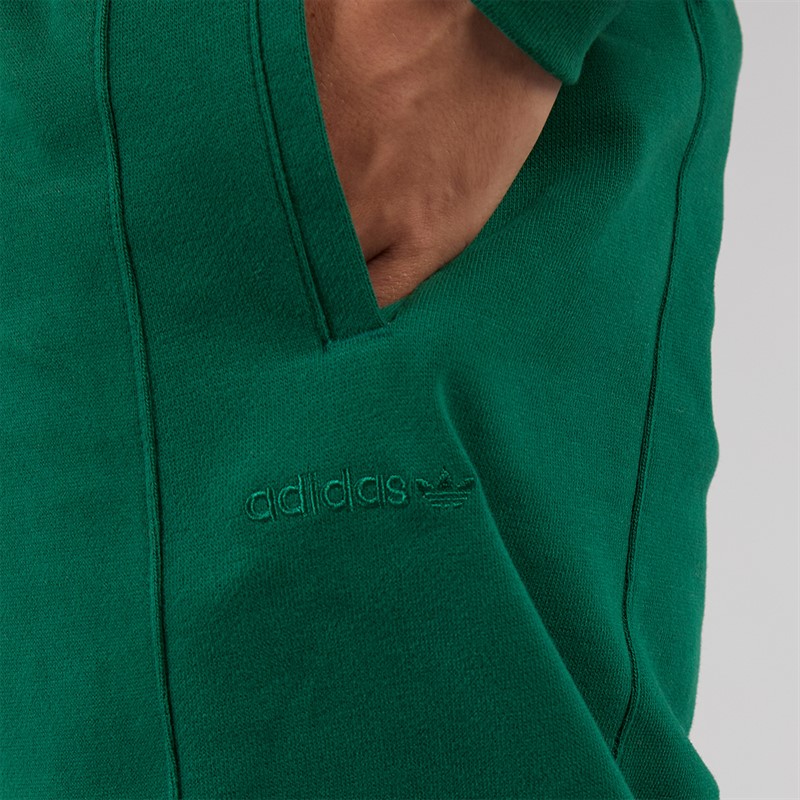 adidas Originals Mens Pre-Loved Joggers Collegiate Green