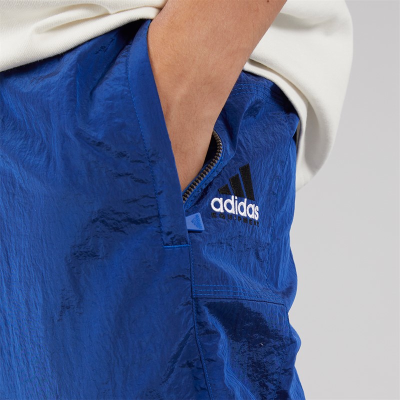 adidas Originals Mens EQT Track Pants Equipment Blue