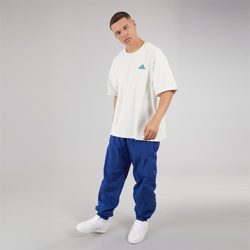 adidas Originals Mens EQT Track Pants Equipment Blue