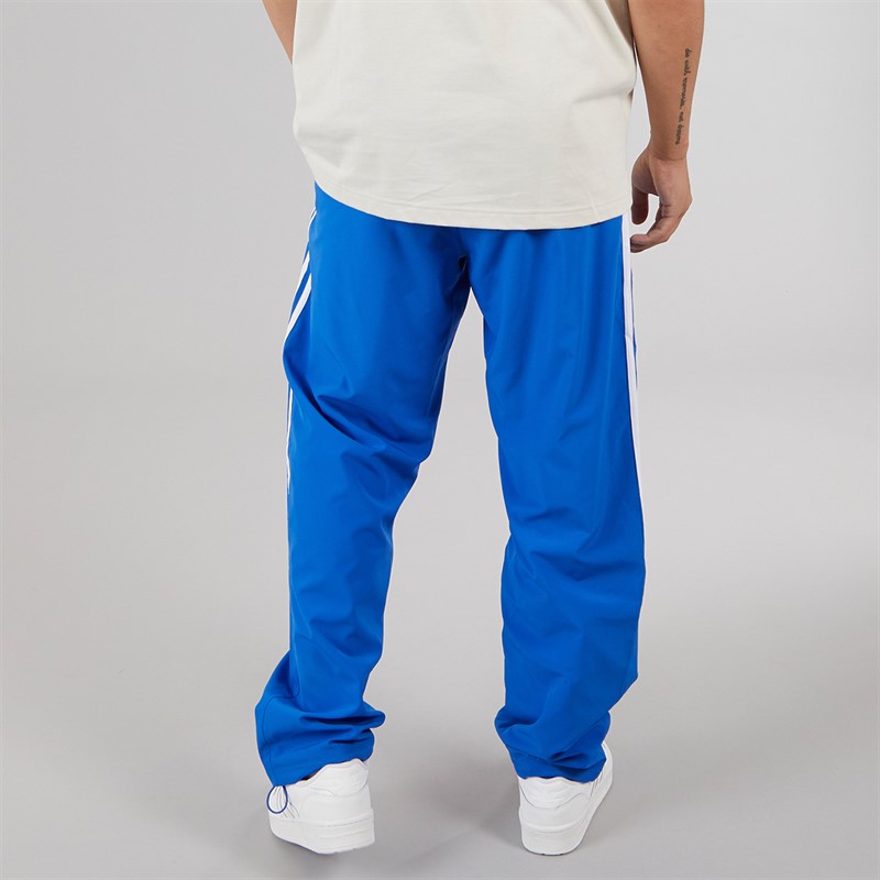 adidas Originals Mens Adicolor Teamgeist Track Pants Blue/White