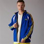 adidas Originals Mens Climacool Track Top Royal Blue/White/Black/Yellow