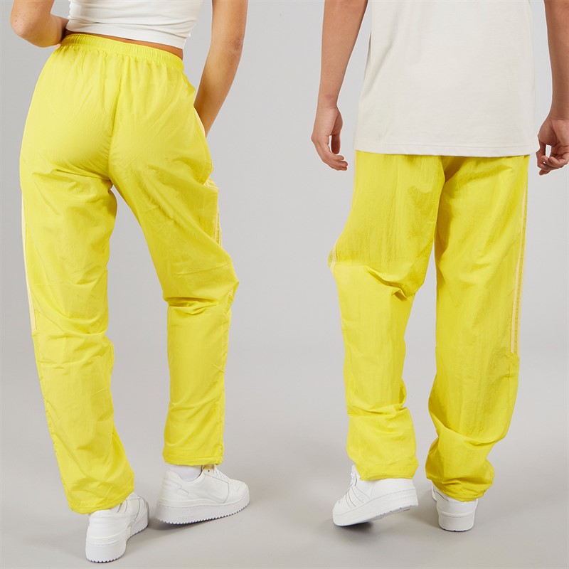 adidas Originals Adicolor 2000s Woven Track Pants Pure Sulfur/Powder Yellow