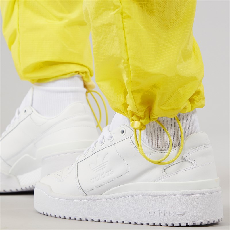 adidas Originals Adicolor 2000s Woven Track Pants Pure Sulfur/Powder Yellow