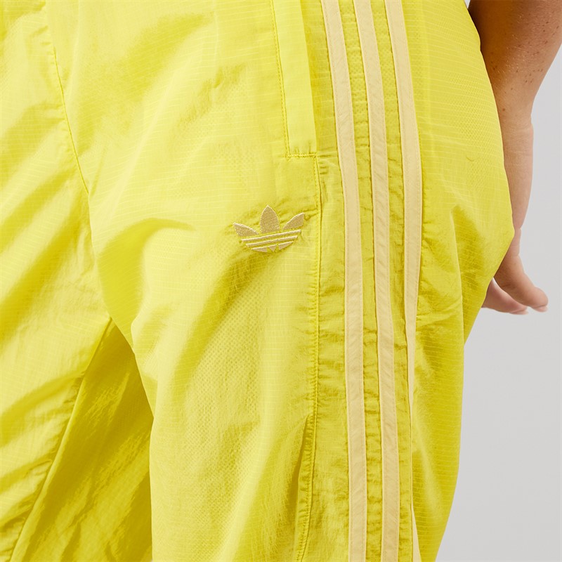 adidas Originals Adicolor 2000s Woven Track Pants Pure Sulfur/Powder Yellow