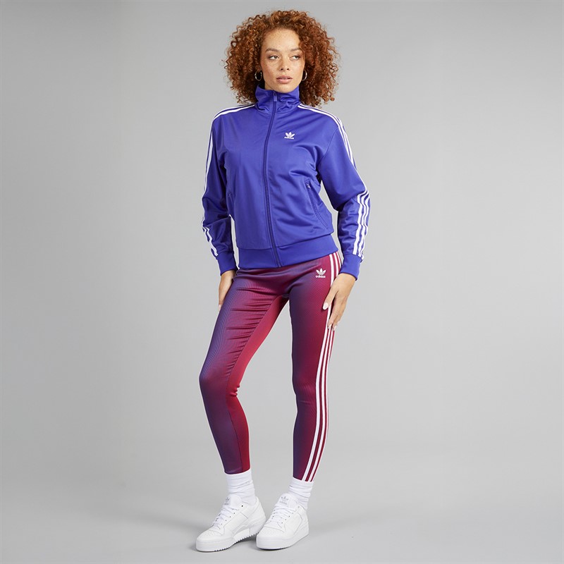adidas Originals Womens Rasant Rib Leggings Multicolor