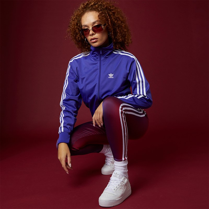 adidas Originals Womens Rasant Rib Leggings Multicolor