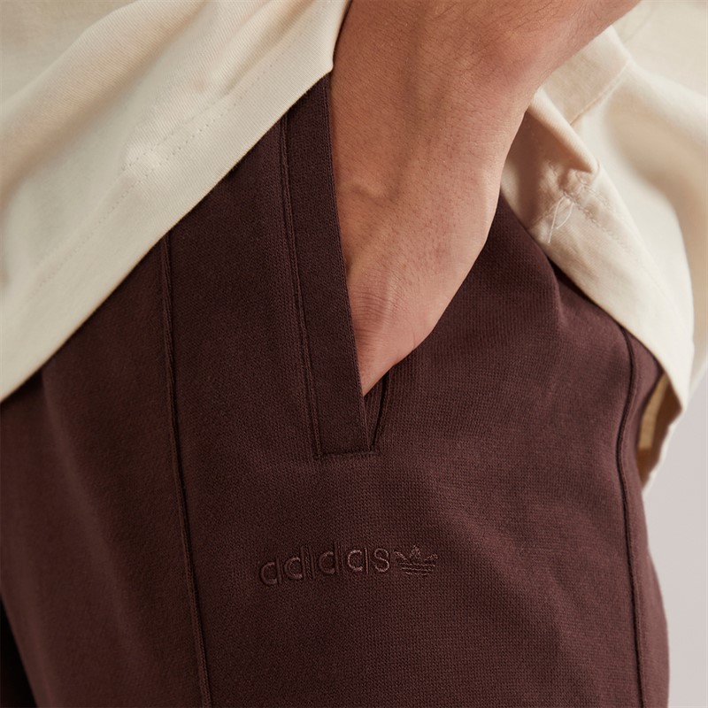 adidas Originals Mens Pre-Loved Joggers Shadow Brown