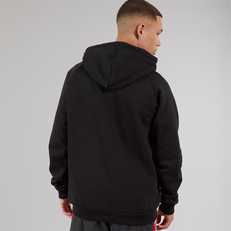 adidas Originals Mens NY Hoodie Black