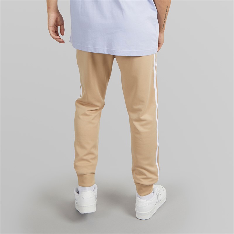adidas Originals Mens Adicolor Classics Superstar Track Pants Magic Beige