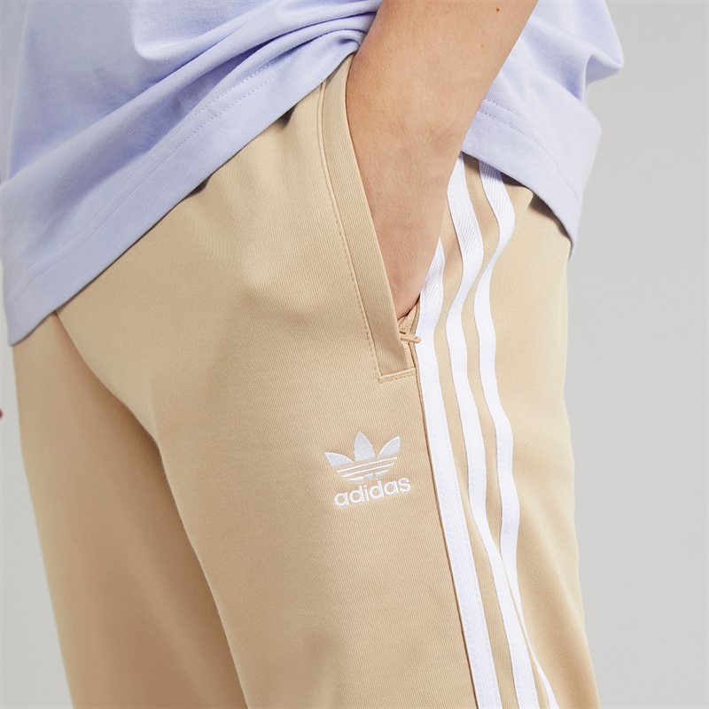 adidas Originals Mens Adicolor Classics Superstar Track Pants Magic Beige