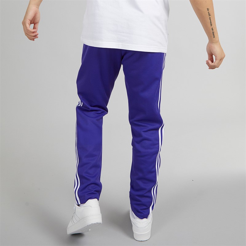 adidas Originals Mens Adicolor Classics Beckenbauer Track Pants Energy Ink