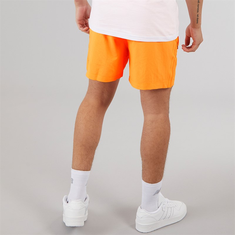 adidas Originals Mens Climacool Training Shorts Flash Orange