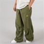adidas Originals Mens Parachute Tracksuit Pants Olive Strata