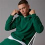 adidas Originals Mens Pre-Loved Hoodie Collegiate Green