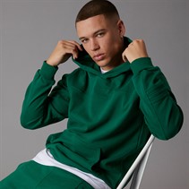 adidas Originals Mens Pre-Loved Hoodie Collegiate Green