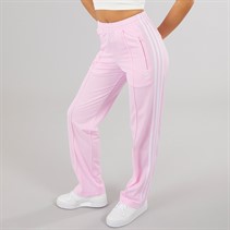 adidas Originals Womens Adicolor Classic Firebird Loose Track Pants Orchid Fusion