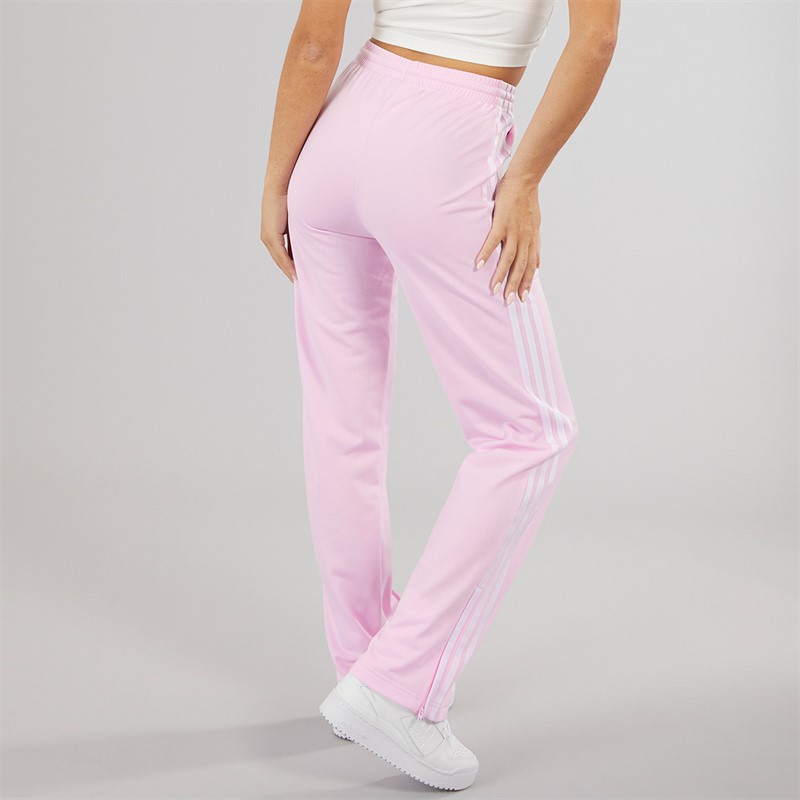 adidas Originals Womens Adicolor Classic Firebird Loose Track Pants Orchid Fusion