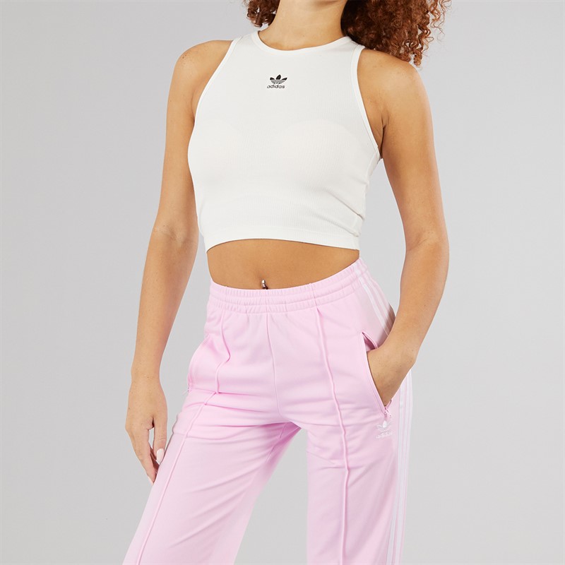 adidas Originals Womens Adicolor Classic Firebird Loose Track Pants Orchid Fusion