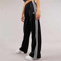 adidas Originals Womens Adicolor Classic Firebird Loose Track Pants Black