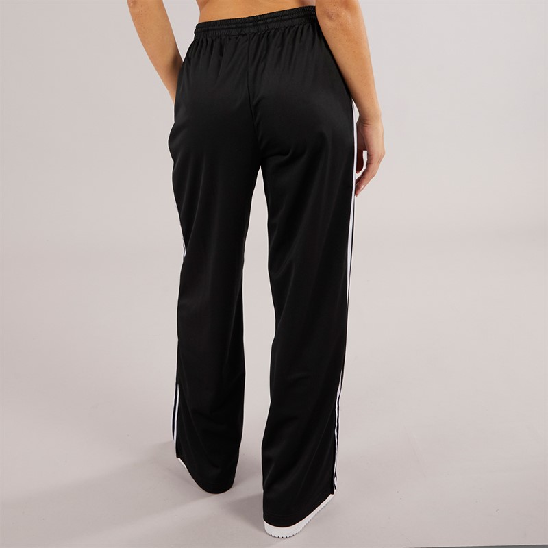 adidas Originals Womens Adicolor Classic Firebird Loose Track Pants Black