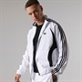 adidas Originals Mens Adicolor Teamgeist Track Top White/Black
