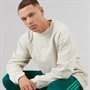 adidas Originals Mens Premium Essentials Crew Sweatshirt Alumina