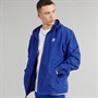 adidas Originals Mens Adicolor Trefoil Windbreaker Jacket Semi Lucid Blue