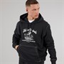 adidas Originals Mens Wabash Graphic Hoodie Black